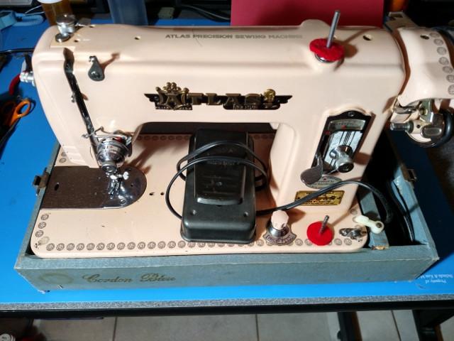 atlas sewing machine parts