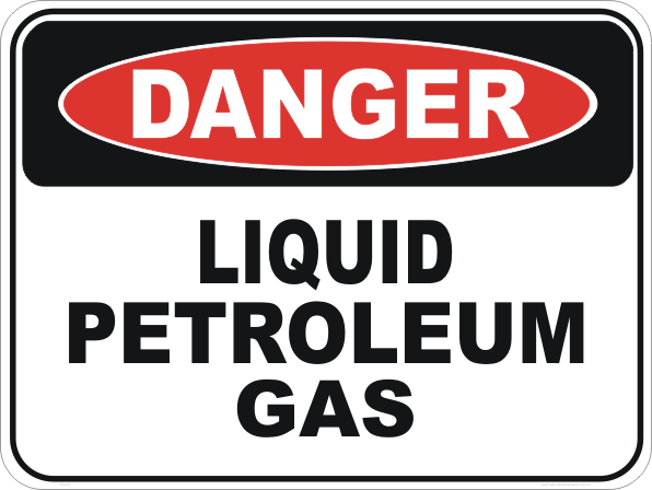 lpg gas safety