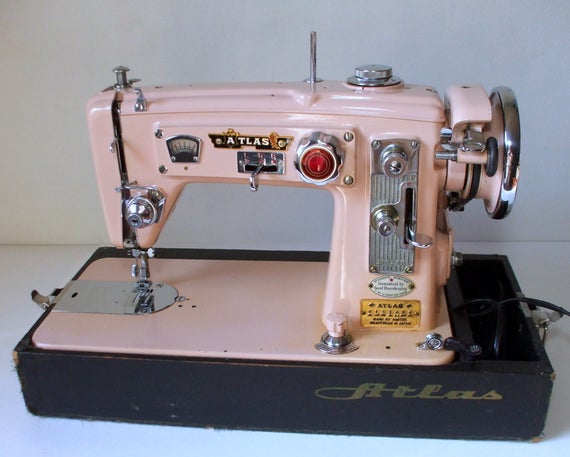 atlas sewing machine parts