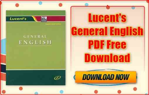 lucent english pdf